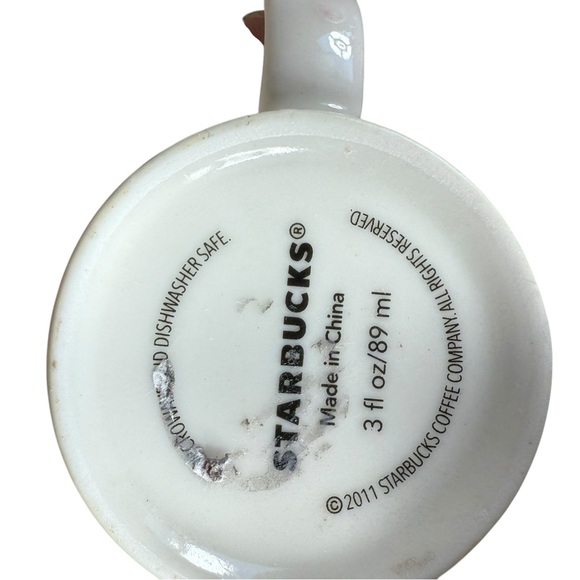 Starbucks City Collection‎ Espresso Cups - Picture 5 of 11